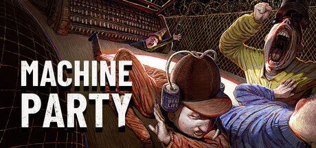 Machine Party メインビジュアル