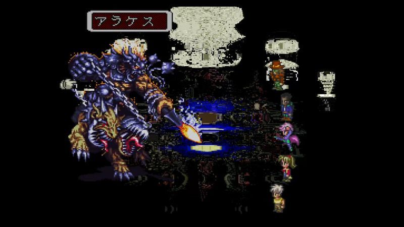 ロマサガ3 ストーリー攻略チャート2 ランス 魔貴族アラケス討伐まで ロマサガ3 Gamerch