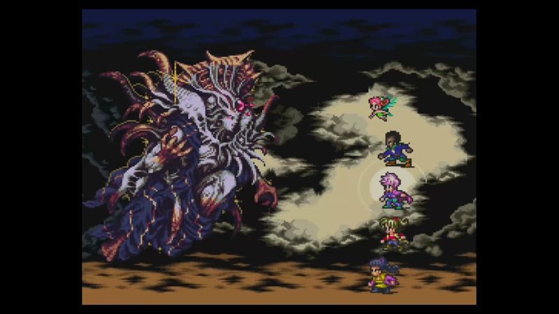 ロマサガ3リマスターラスボス破壊するもの戦