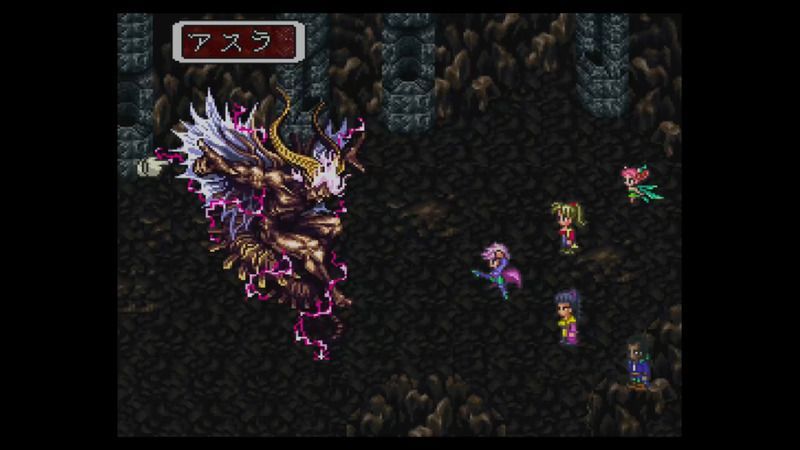 ロマサガ3 ストーリー攻略チャート 神王の塔 洞窟寺院跡 ロマサガ3 Gamerch