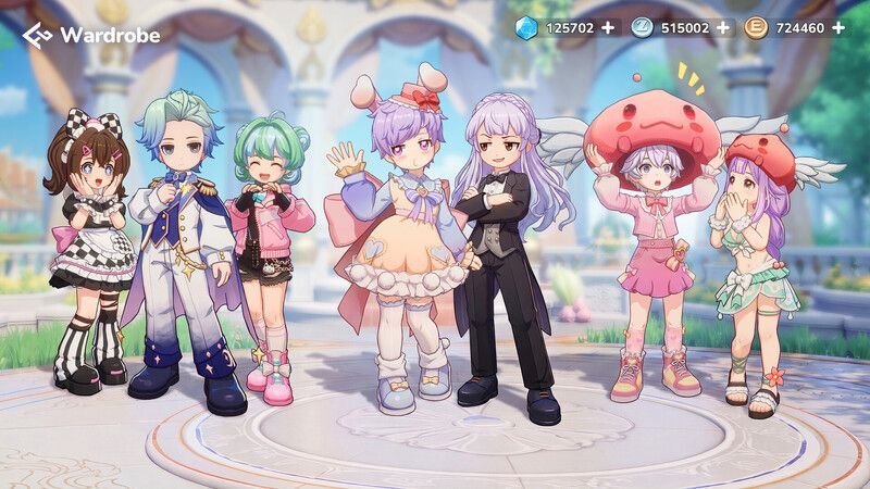 無限の革新的なカスタムビルド