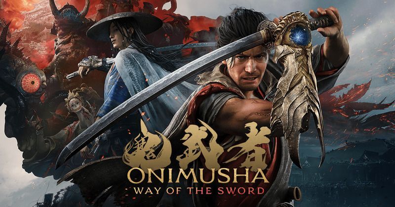 鬼武者 Way of the Sword メインビジュアル
