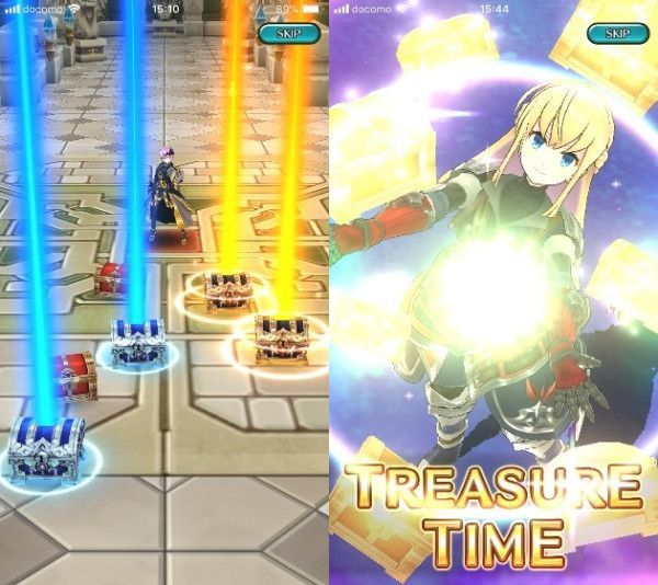 本作にはガチャが存在しない？