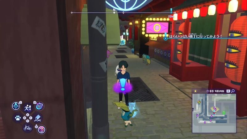 妖怪ウォッチ4 たのみごとクエスト すなおに楽しむ妖魔観光 攻略チャート 妖怪ウォッチ4 妖怪ウォッチ4攻略wiki Gamerch