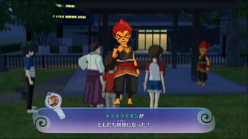 妖怪ウォッチ4 うすらぬらクエスト ミッドナイト熱血魔人 攻略チャート 妖怪ウォッチ4 妖怪ウォッチ4攻略wiki Gamerch