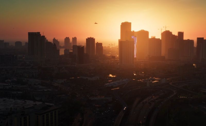 GTA6の舞台はマイアミ