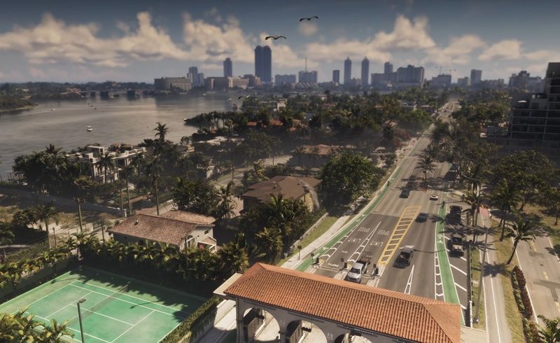 GTAのスターアイランド