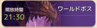 ワールドボス