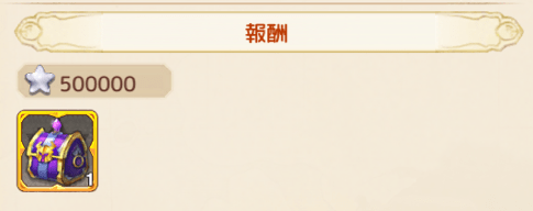 黄金の王者宝箱