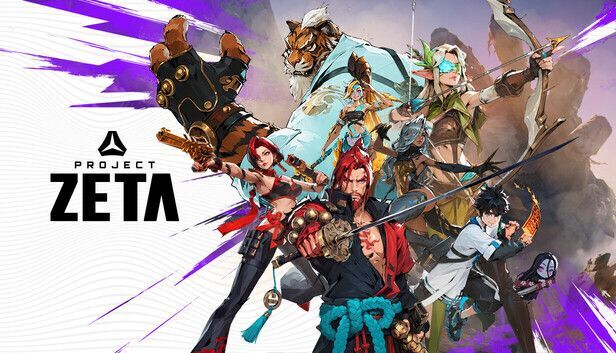 Project ZETA　メインビジュアル