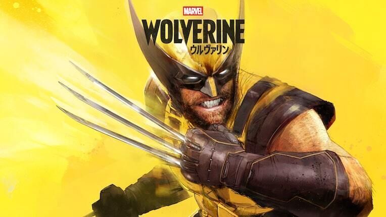Marvel’s Wolverine メインビジュアル