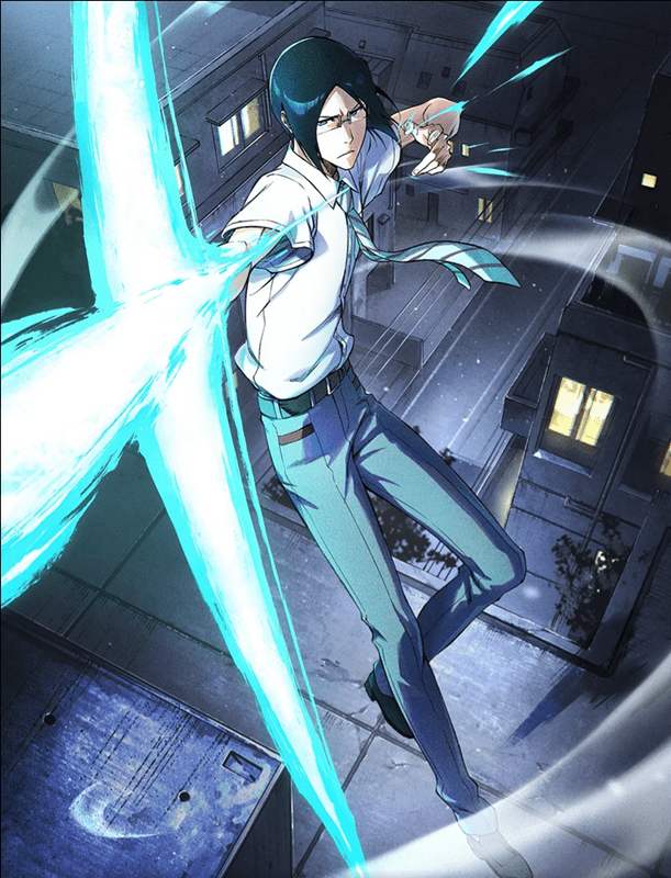 石田雨竜