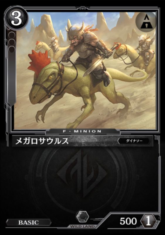 メガロサウルス