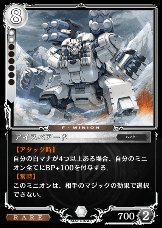 アイスベアード