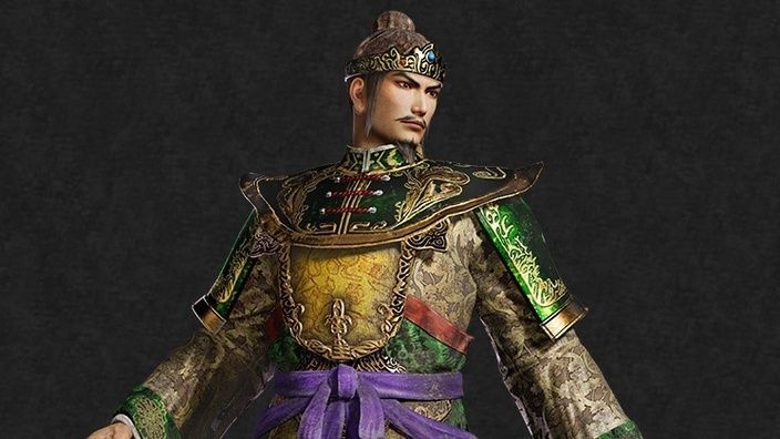 劉備