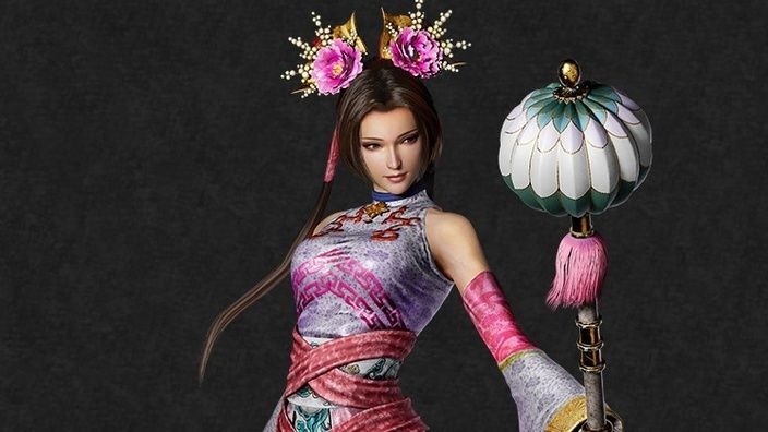 三国無双2リマスター】貂蝉の性能評価と解放条件 - 三國無双2R攻略Wiki