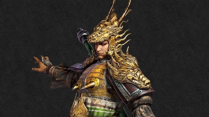 馬超