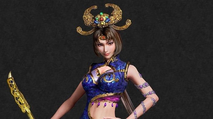 甄姫