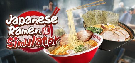 Japanese Ramen Simulatorバナー