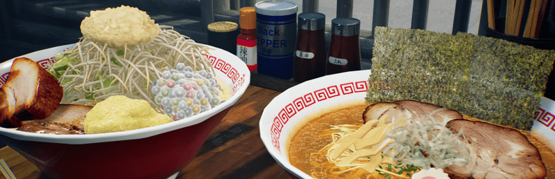 ラーメン