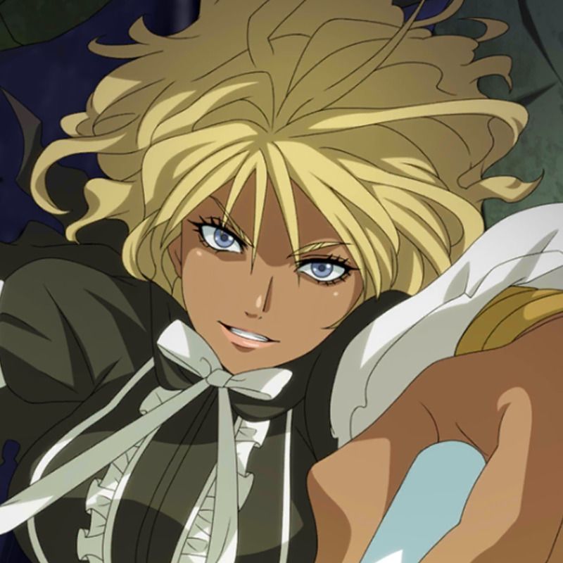 シェリー=クロムウェル