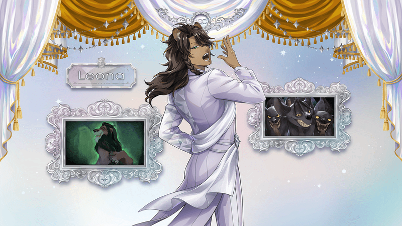 ツイステ】SSR レオナ（プラチナジャケット）の性能とバディ