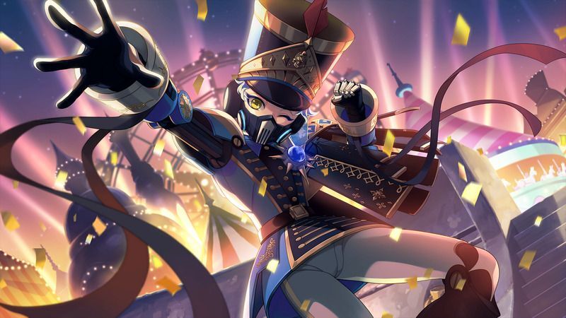グルーヴィー後オルト(プレイフル・ギア)グルーヴィーイラスト
