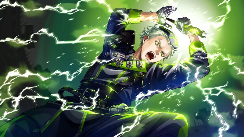 グルーヴィー後セベク(寮服)グルーヴィーイラスト