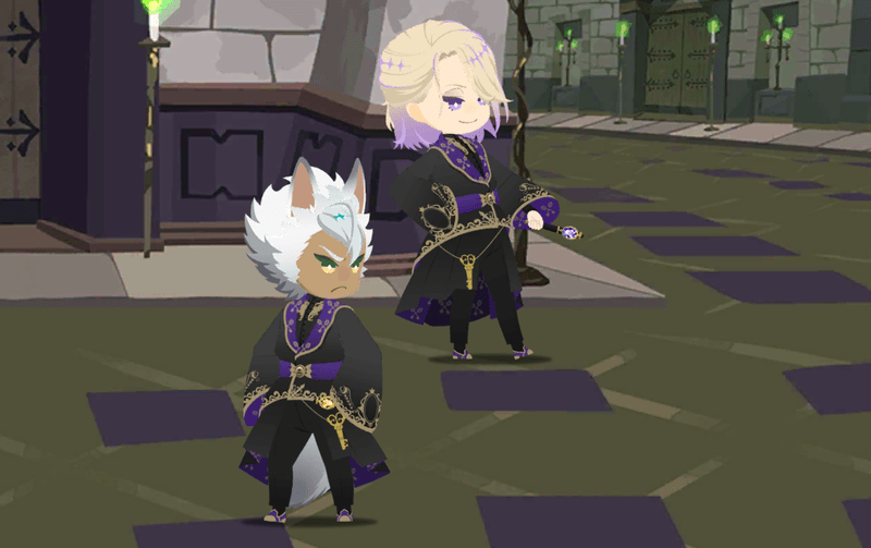 無属性の敵キャラ