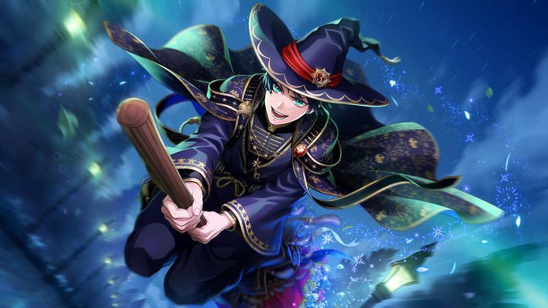 グルーヴィー後デュース（ブルームバースデー）グルーヴィーイラスト