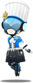 デフォルメオルト(クッキング・ギア)デフォルメイラスト