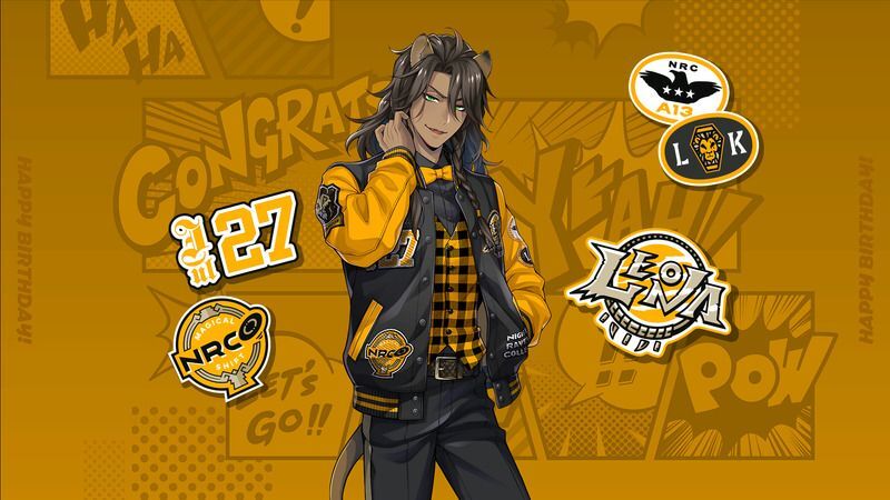 ツイステ】SSR レオナ（ユニオンバースデー）の性能とバディ