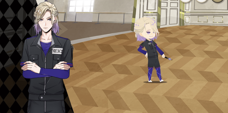 反発アイディンティー！のバトル画像