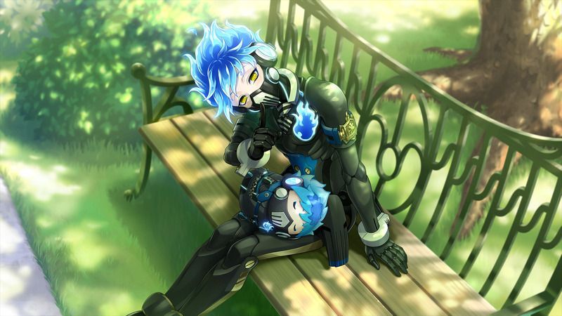 グルーヴィー後オルト（ツムステ）グルーヴィーイラスト