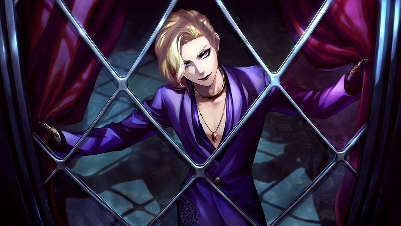 ヴィル（リュクスクチュール）イラスト