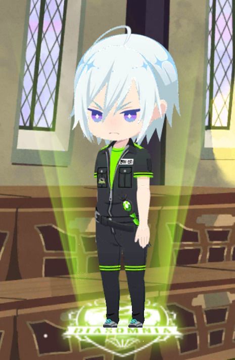 デフォルメイラスト