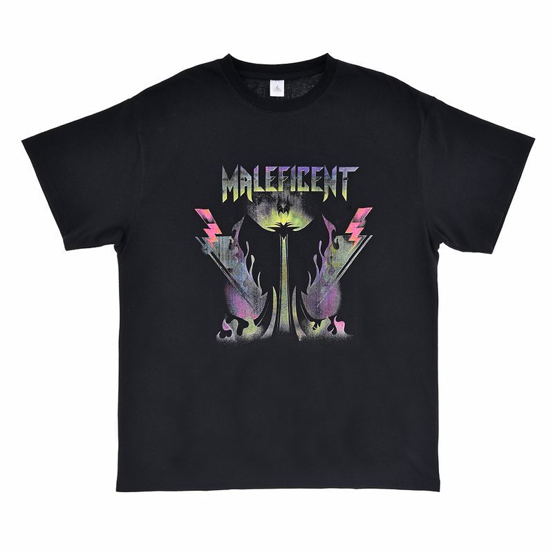 ヴィランズコラボTシャツのサンプル画像