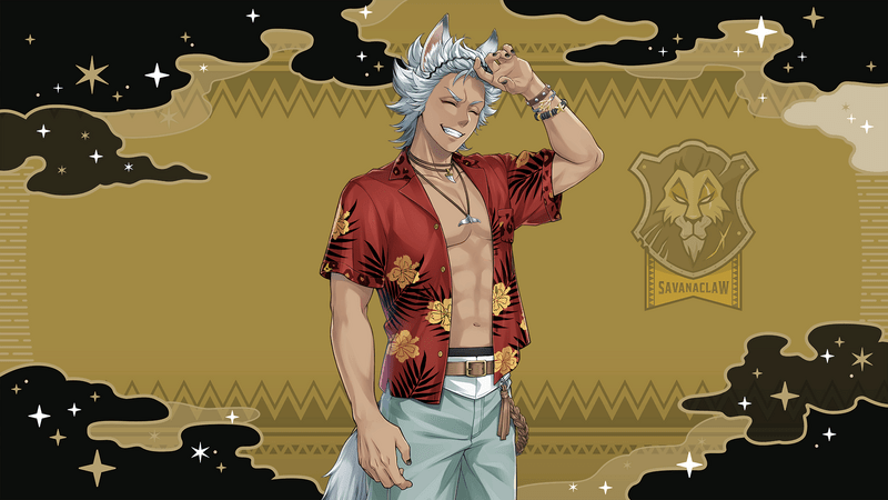 グルーヴィー後ジャック(スイスイ・ウェア)グルーヴィーイラスト