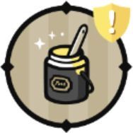 魔法の塗料イルミネーション