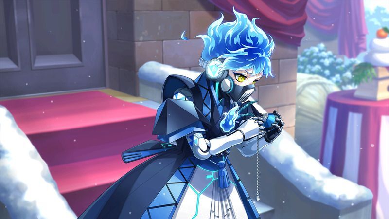 グルーヴィー後オルト（ニューイヤー・ギア）グルーヴィーイラスト
