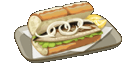 サバサンド