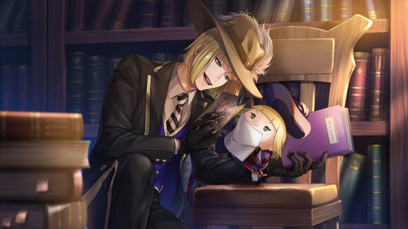 グルーヴィー後ルーク（ツムステ）グルーヴィーイラスト