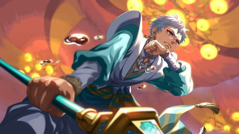ツイステ】SSR カリム（カスルサルタナート制服）の性能とバディ