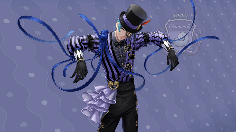 ジェイド（プレイフル・ドレス）イラスト