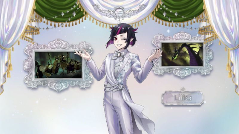 ツイステ】SSRリリア（プラチナジャケット）の性能とバディ - ツイステ