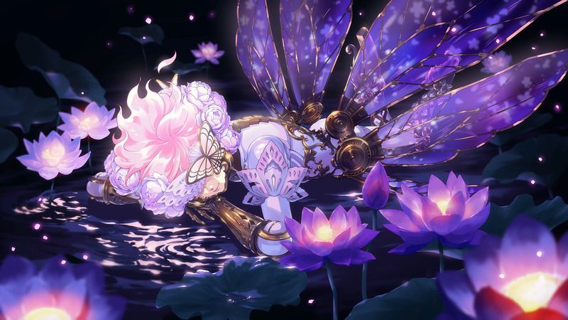 グルーヴィー後オルト（フェアリー・ギア）グルーヴィーイラスト