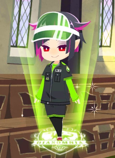 デフォルメイラスト