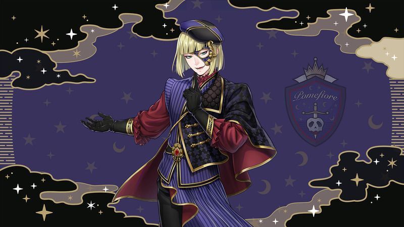 グルーヴィー後ルーク（マスカレードドレス）グルーヴィーイラスト