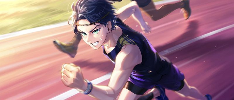 デュース（クラブ・ウェア）グルーヴィー後イラスト