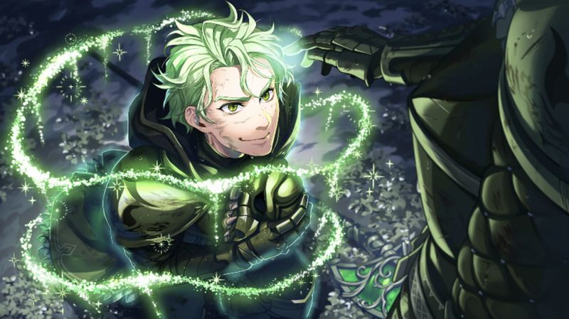 セベク（常夜の甲冑）グルーヴィー後イラスト